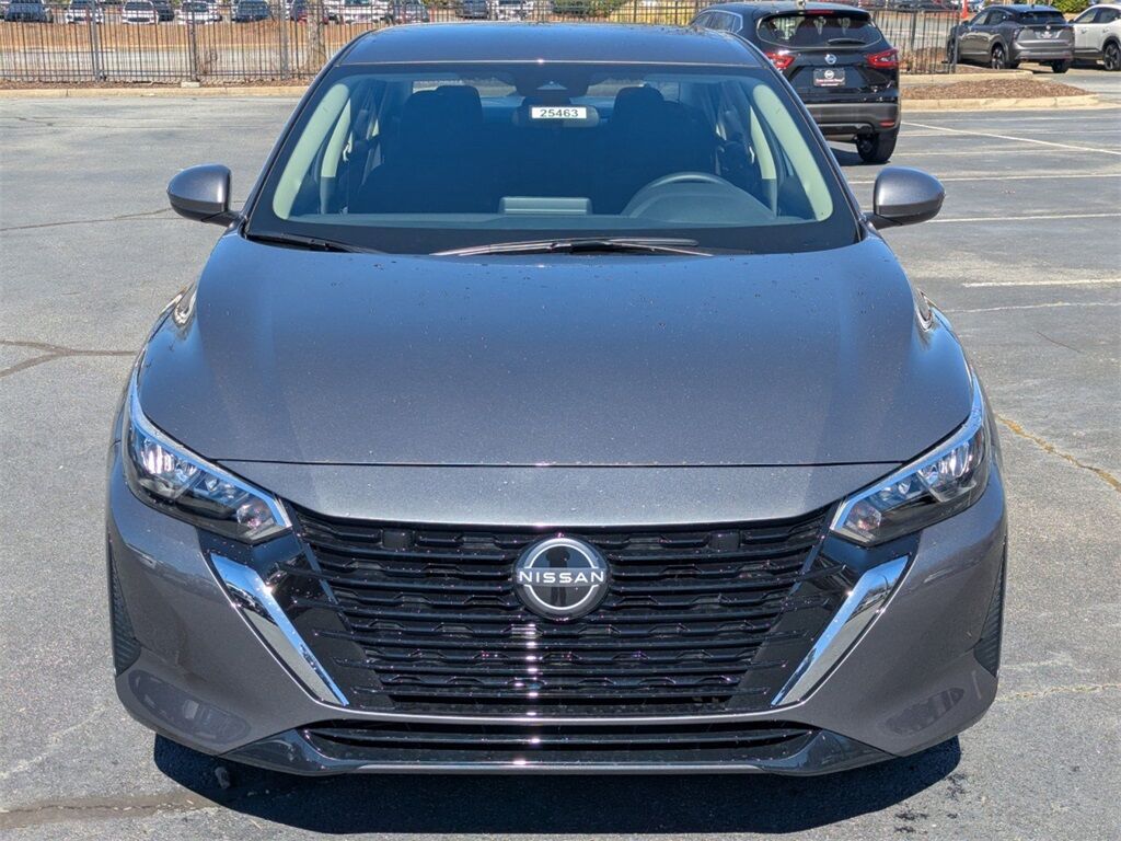 2025 Nissan Sentra S Kennesaw GA