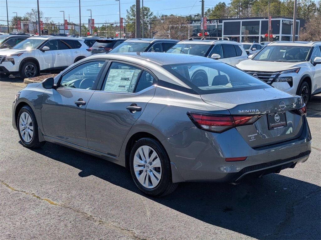 2025 Nissan Sentra S Kennesaw GA
