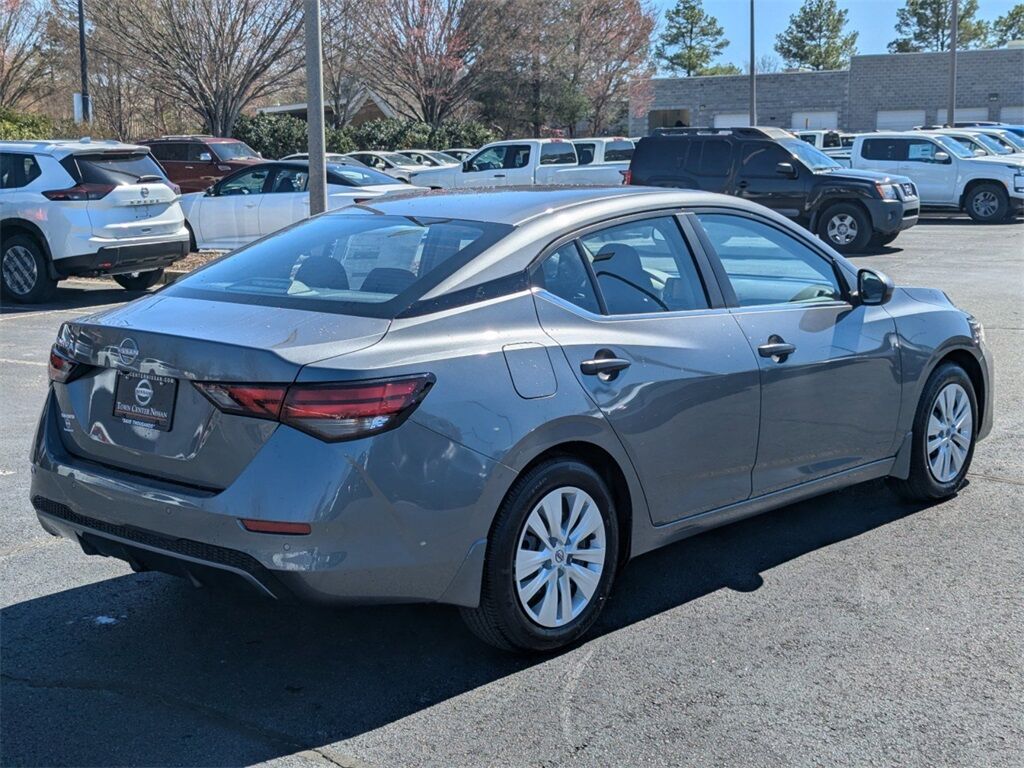 2025 Nissan Sentra S Kennesaw GA