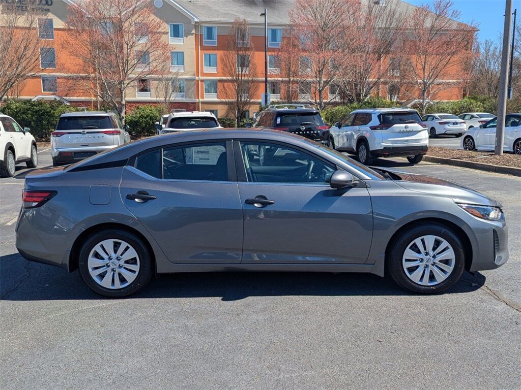 2025 Nissan Sentra S Kennesaw GA
