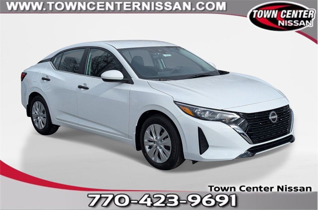 2025 Nissan Sentra S