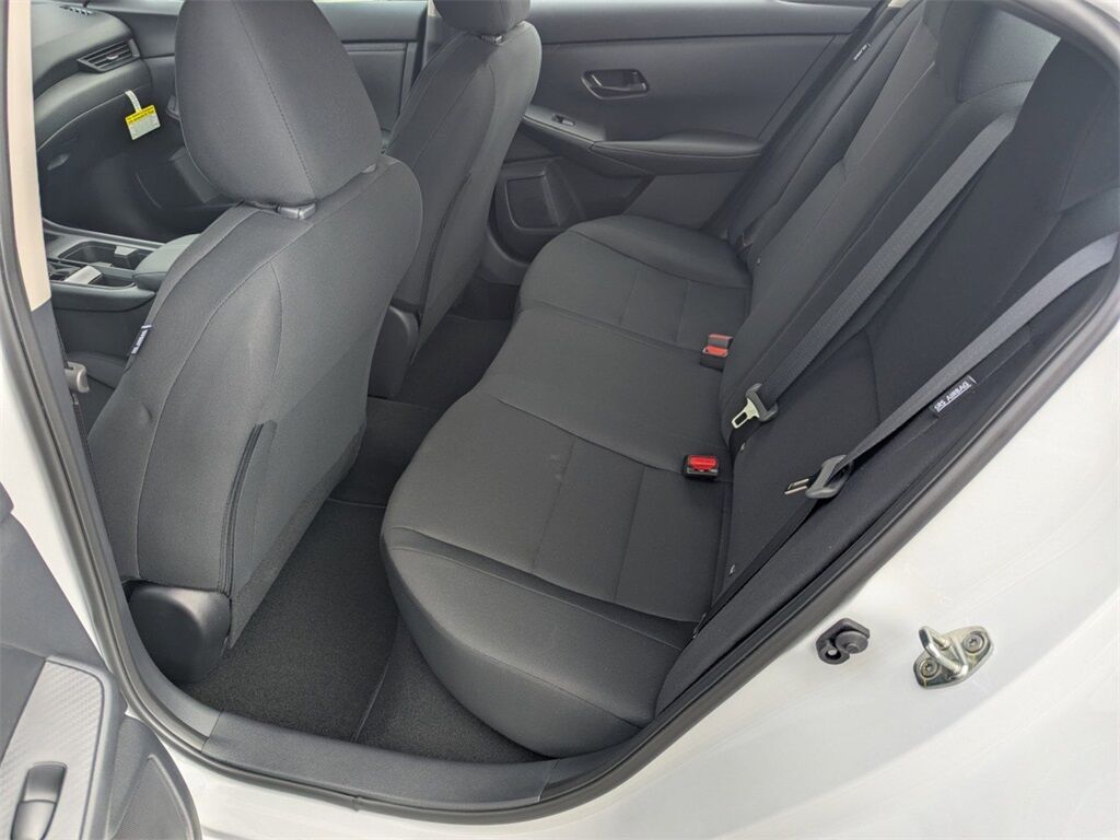 2025 Nissan Sentra S Kennesaw GA