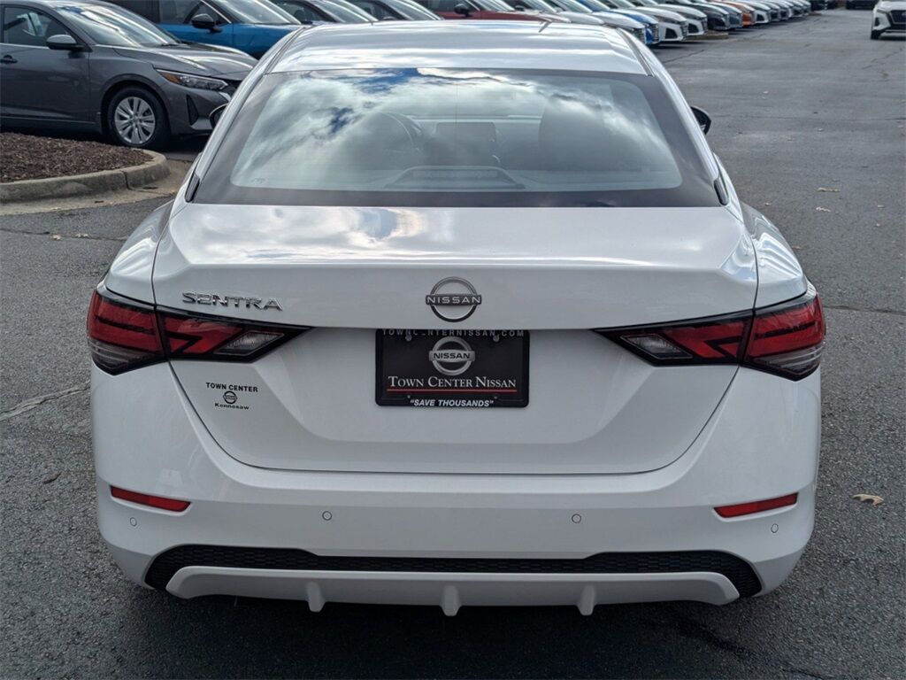 2025 Nissan Sentra S Kennesaw GA