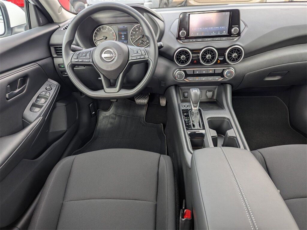2025 Nissan Sentra S Kennesaw GA