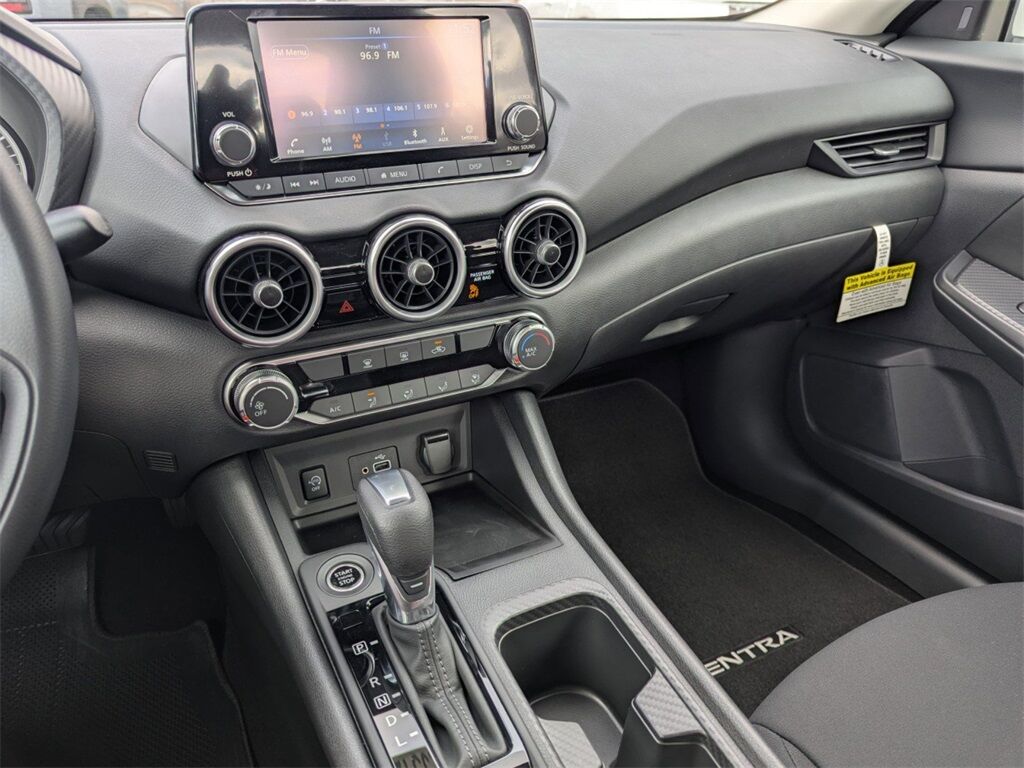 2025 Nissan Sentra S Kennesaw GA