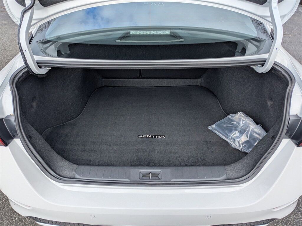 2025 Nissan Sentra S Kennesaw GA