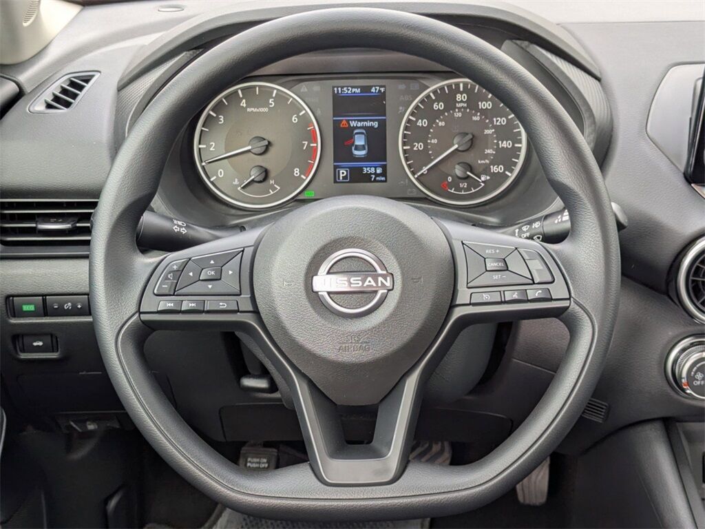 2025 Nissan Sentra S Kennesaw GA