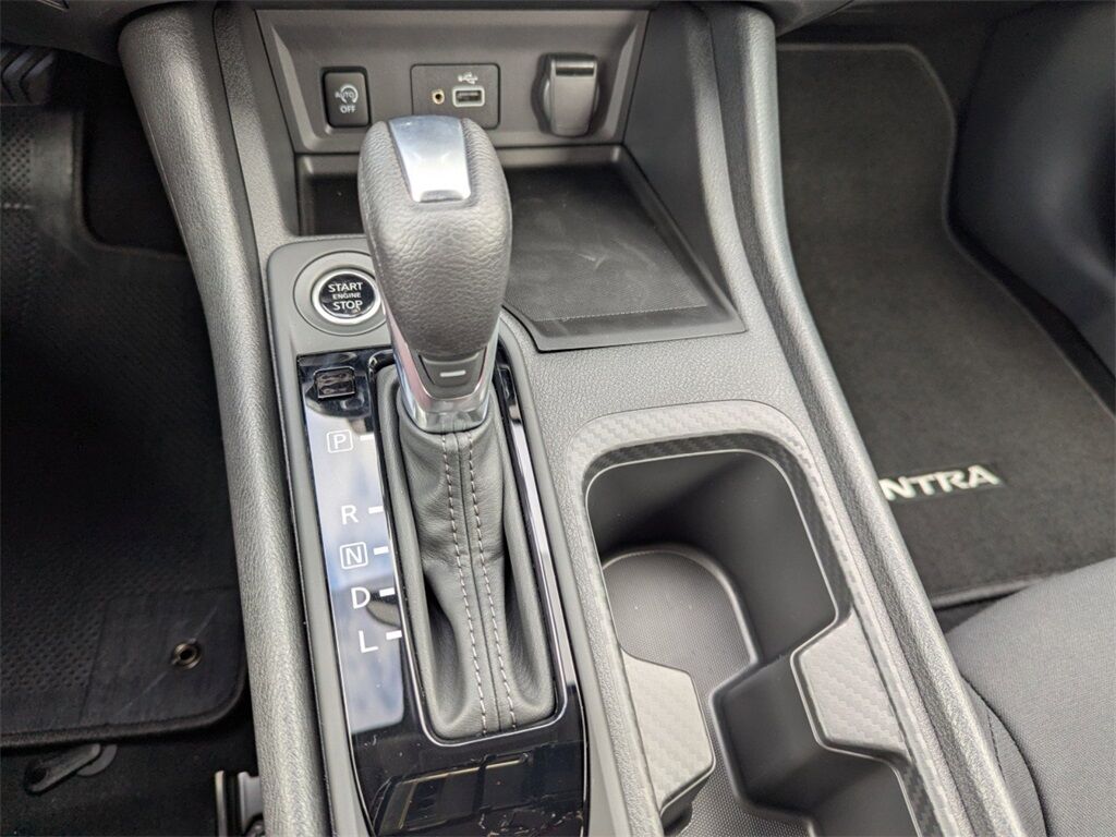 2025 Nissan Sentra S Kennesaw GA