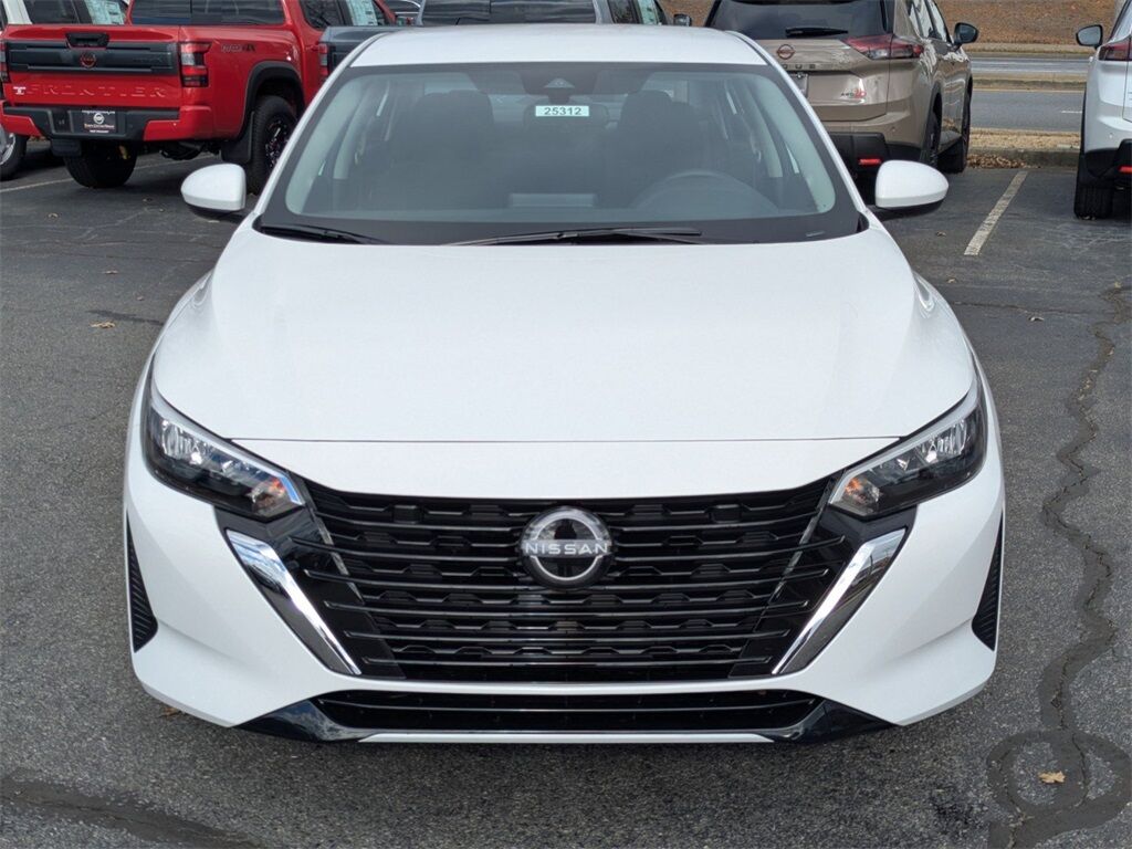 2025 Nissan Sentra S Kennesaw GA
