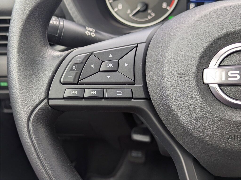 2025 Nissan Sentra S Kennesaw GA