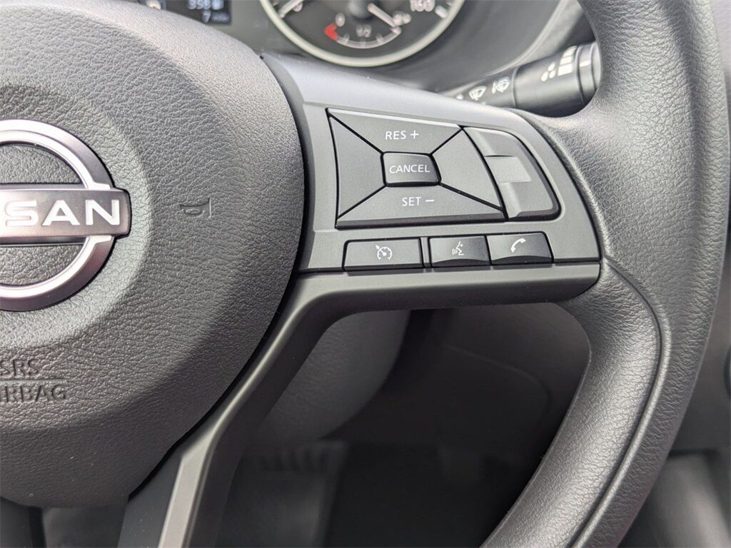 2025 Nissan Sentra S Kennesaw GA