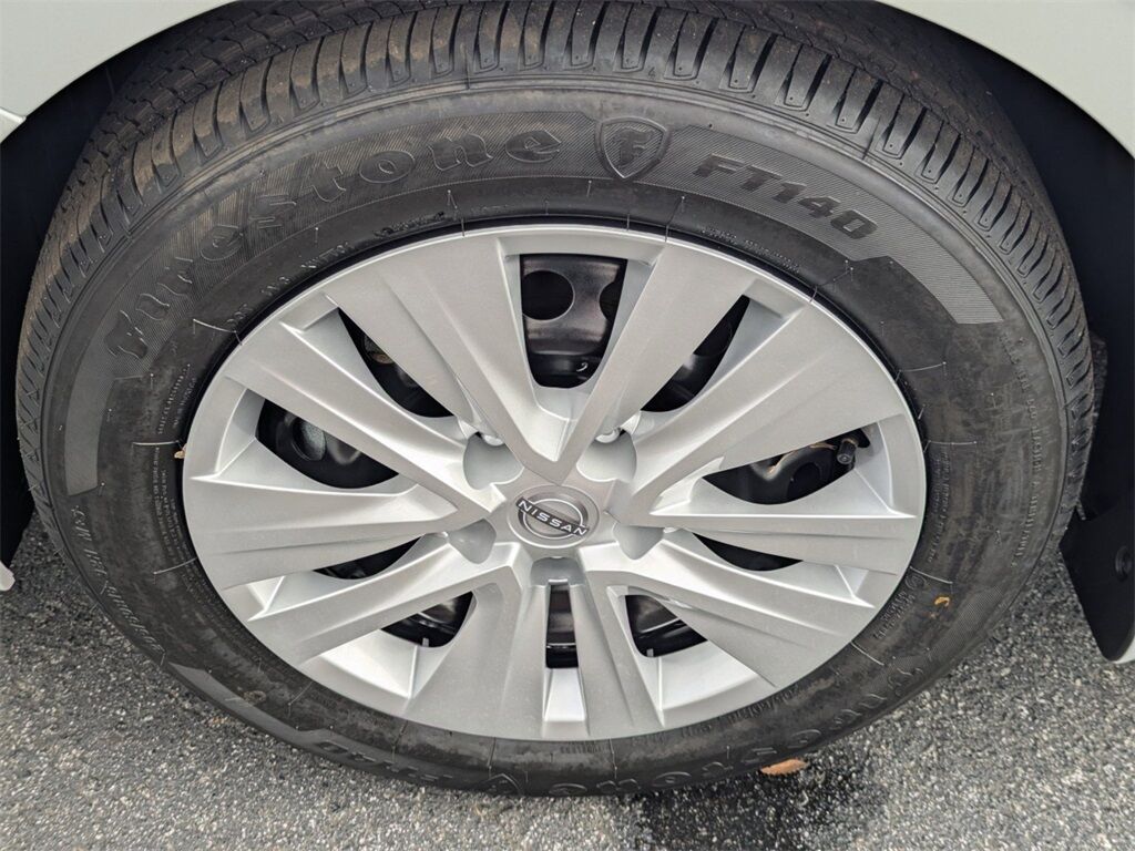 2025 Nissan Sentra S Kennesaw GA