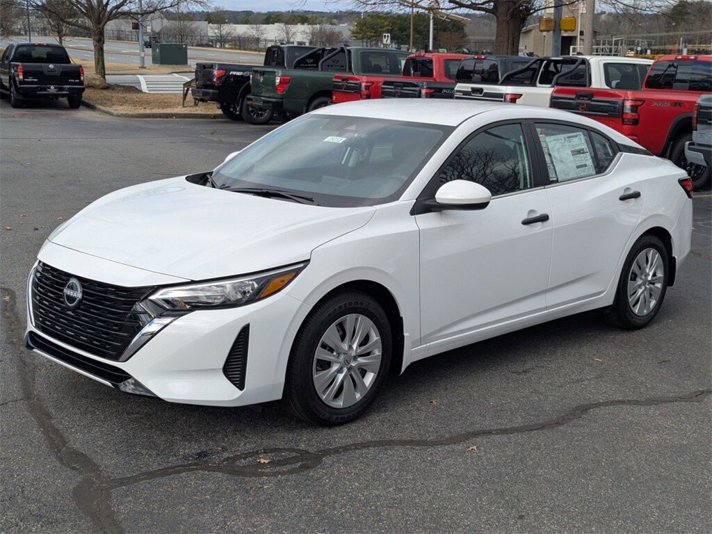 2025 Nissan Sentra S Kennesaw GA
