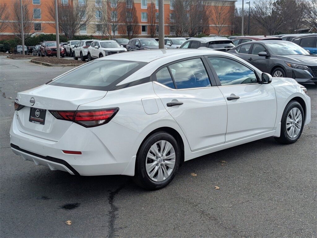 2025 Nissan Sentra S Kennesaw GA