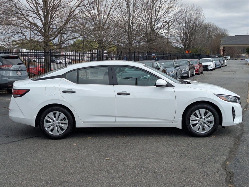 2025 Nissan Sentra S Kennesaw GA