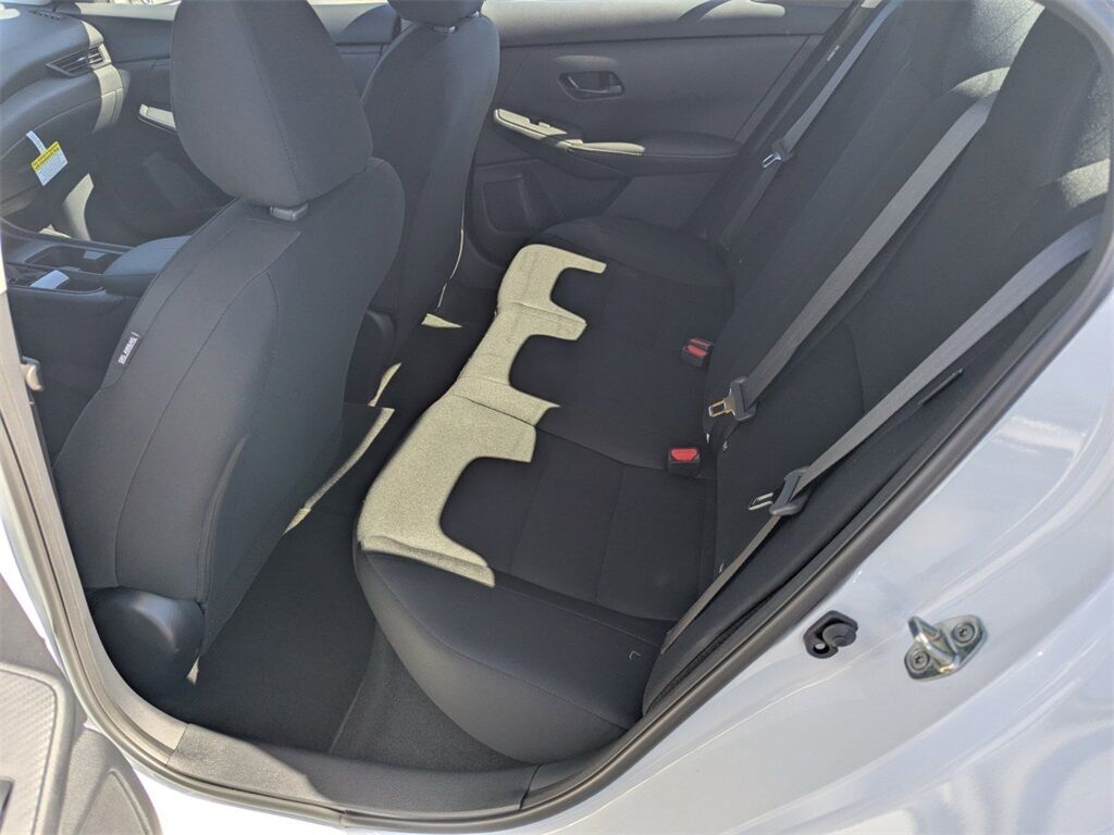 2025 Nissan Sentra S Kennesaw GA