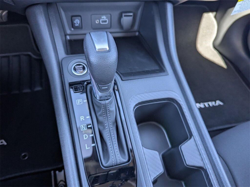 2025 Nissan Sentra S Kennesaw GA