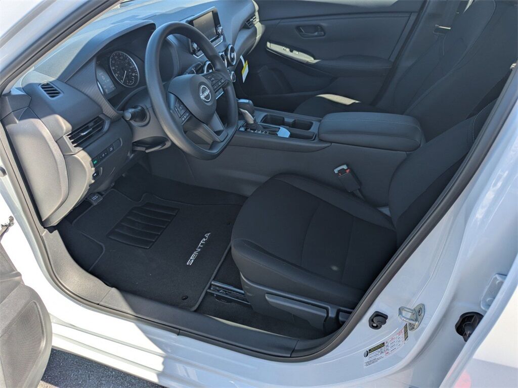 2025 Nissan Sentra S Kennesaw GA