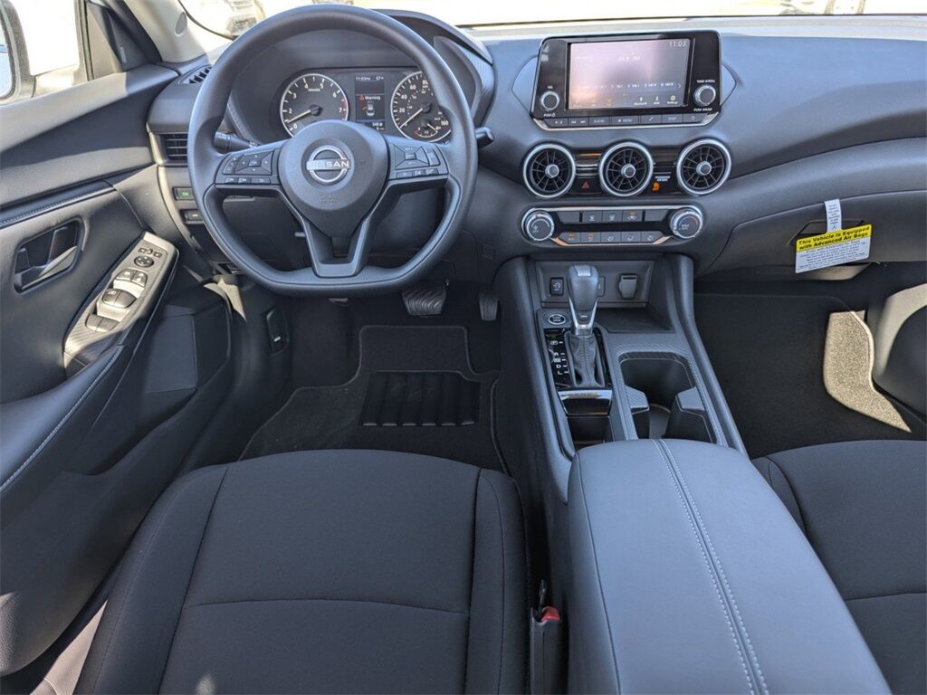2025 Nissan Sentra S Kennesaw GA