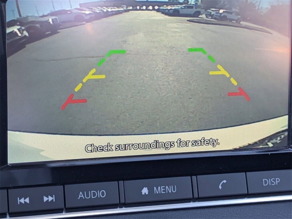 2025 Nissan Sentra S Kennesaw GA