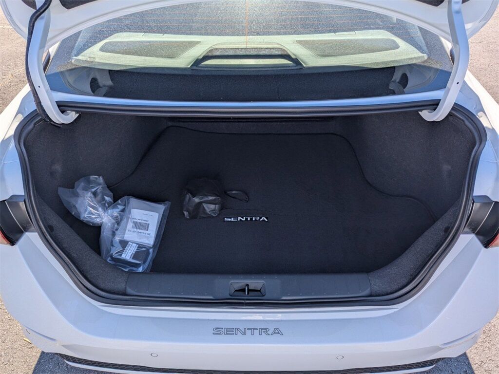 2025 Nissan Sentra S Kennesaw GA