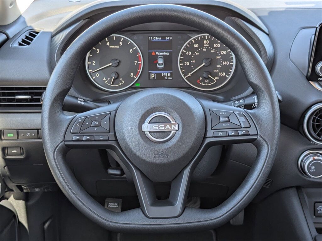 2025 Nissan Sentra S Kennesaw GA