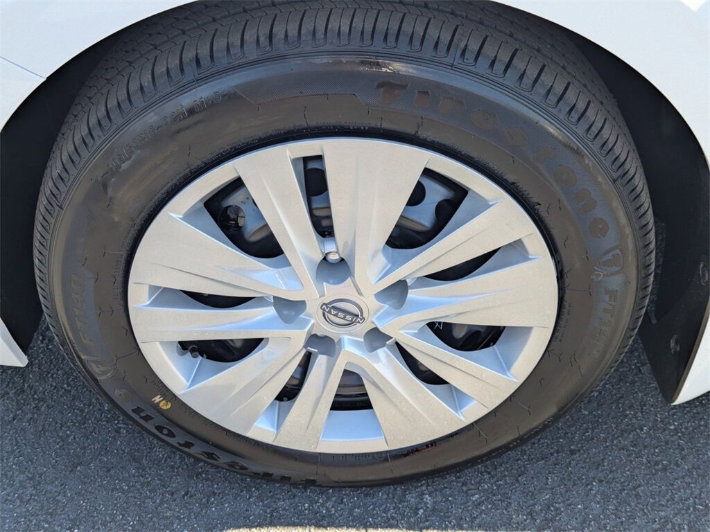 2025 Nissan Sentra S Kennesaw GA