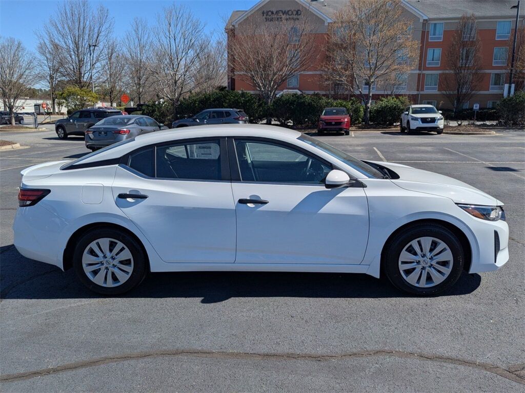 2025 Nissan Sentra S Kennesaw GA