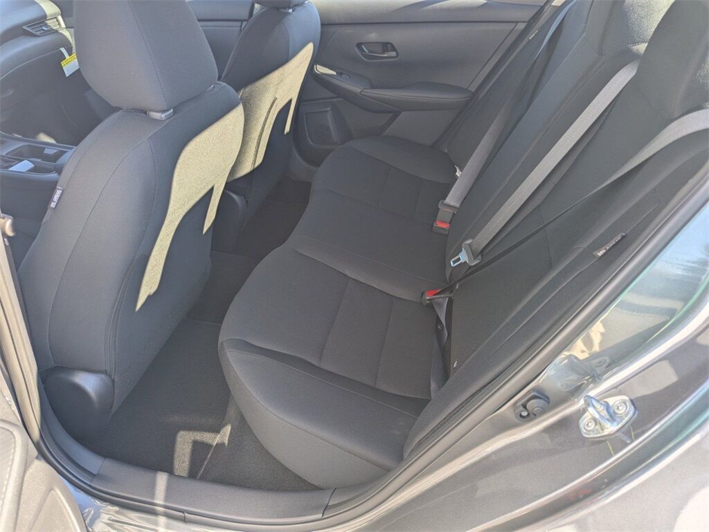 2025 Nissan Sentra S Kennesaw GA