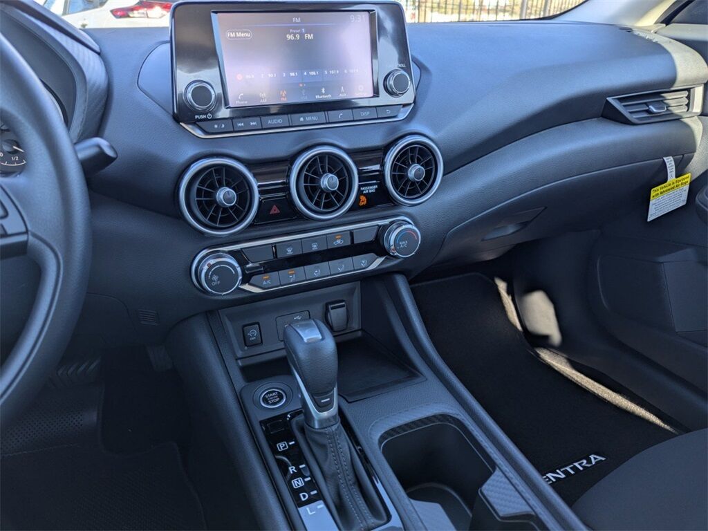 2025 Nissan Sentra S Kennesaw GA