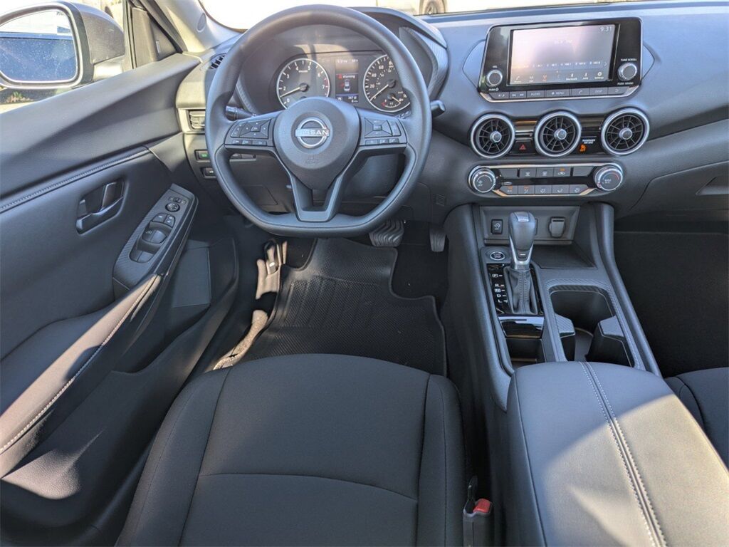 2025 Nissan Sentra S Kennesaw GA