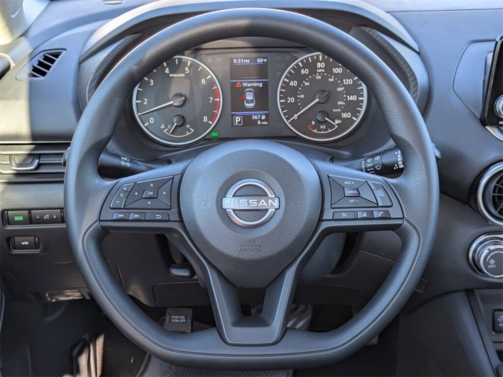 2025 Nissan Sentra S Kennesaw GA