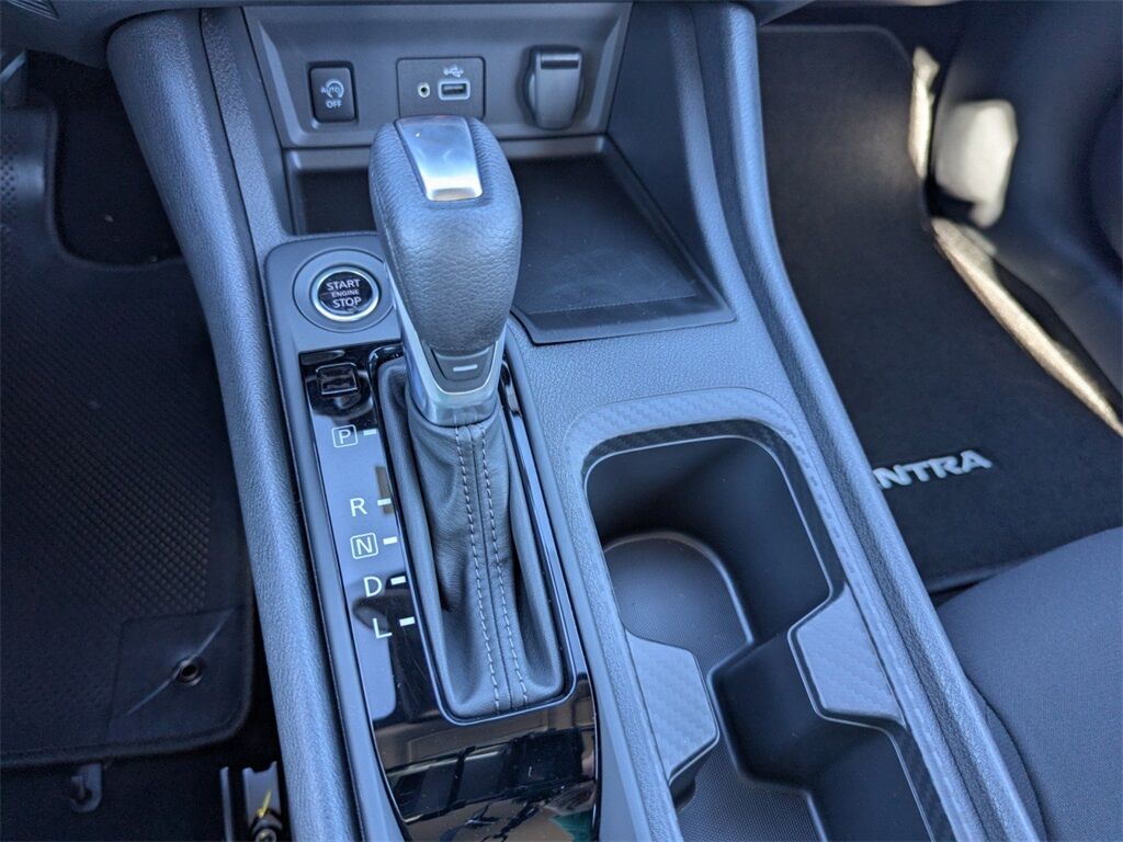 2025 Nissan Sentra S Kennesaw GA