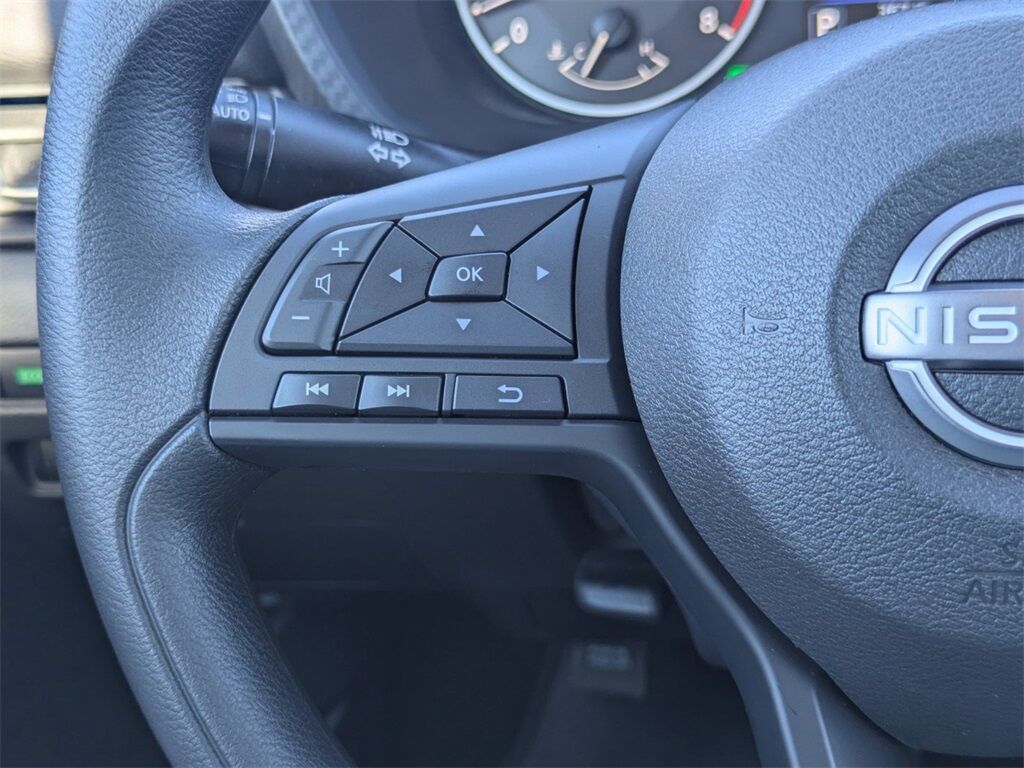 2025 Nissan Sentra S Kennesaw GA