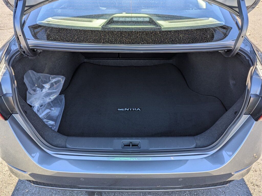 2025 Nissan Sentra S Kennesaw GA