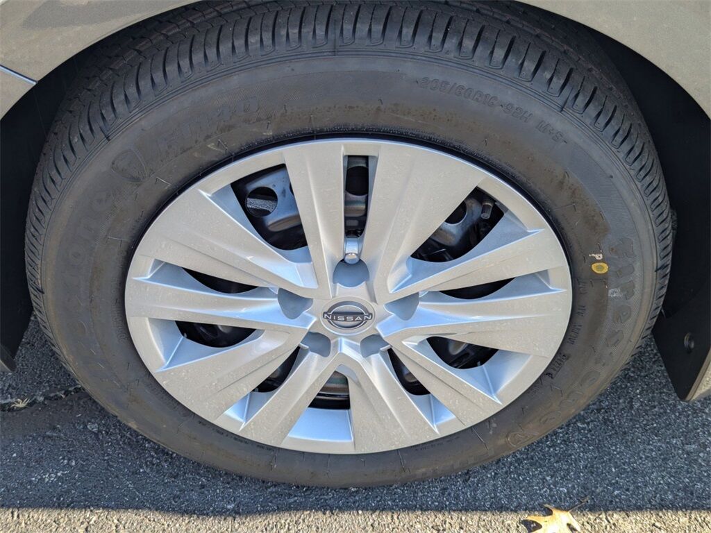 2025 Nissan Sentra S Kennesaw GA