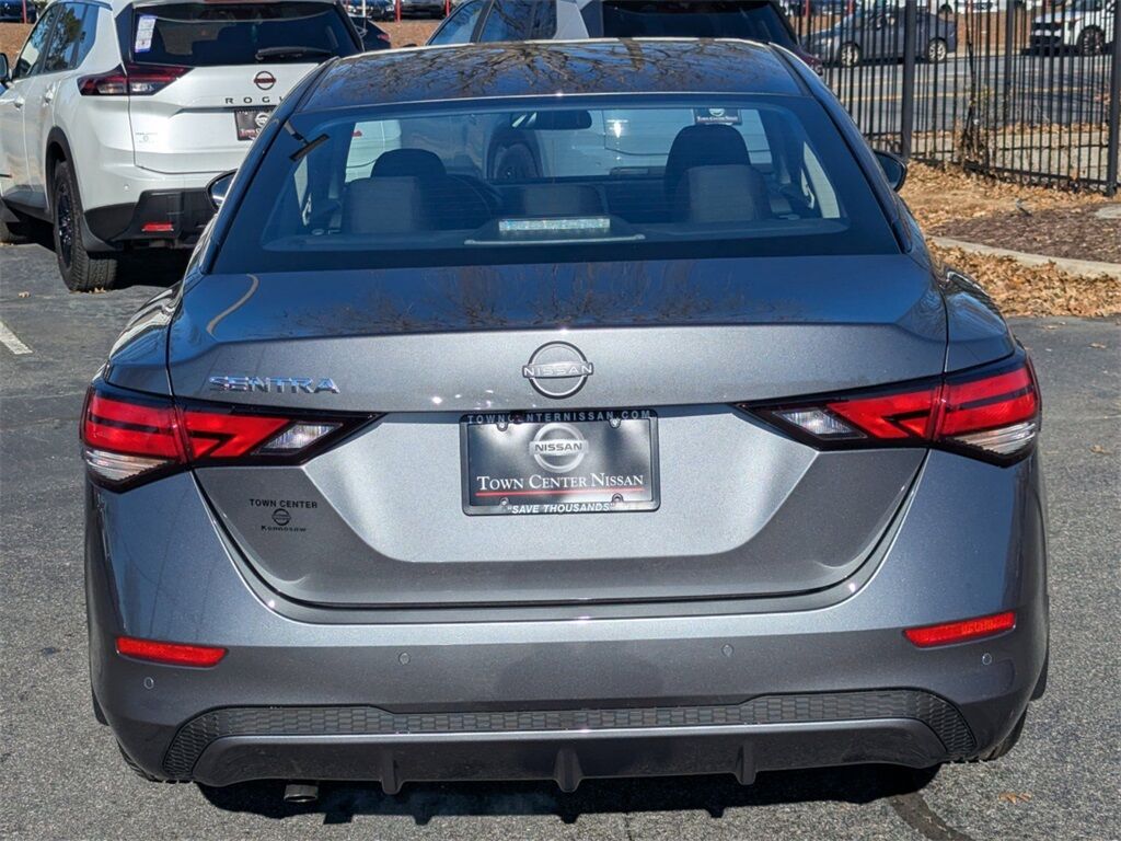 2025 Nissan Sentra S Kennesaw GA
