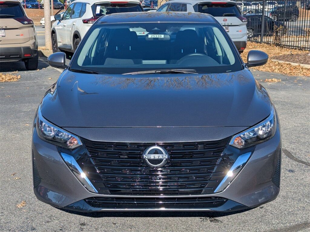2025 Nissan Sentra S Kennesaw GA
