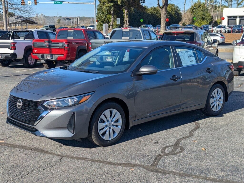 2025 Nissan Sentra S Kennesaw GA