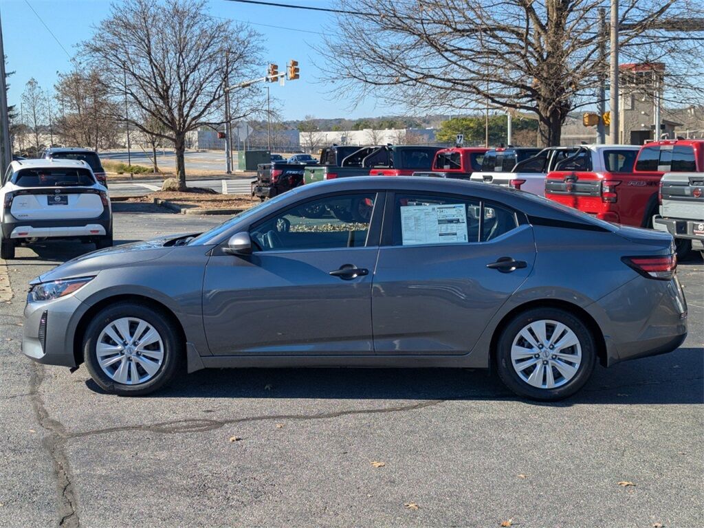 2025 Nissan Sentra S Kennesaw GA