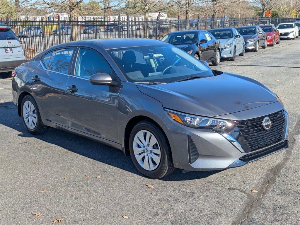 2025 Nissan Sentra S Kennesaw GA