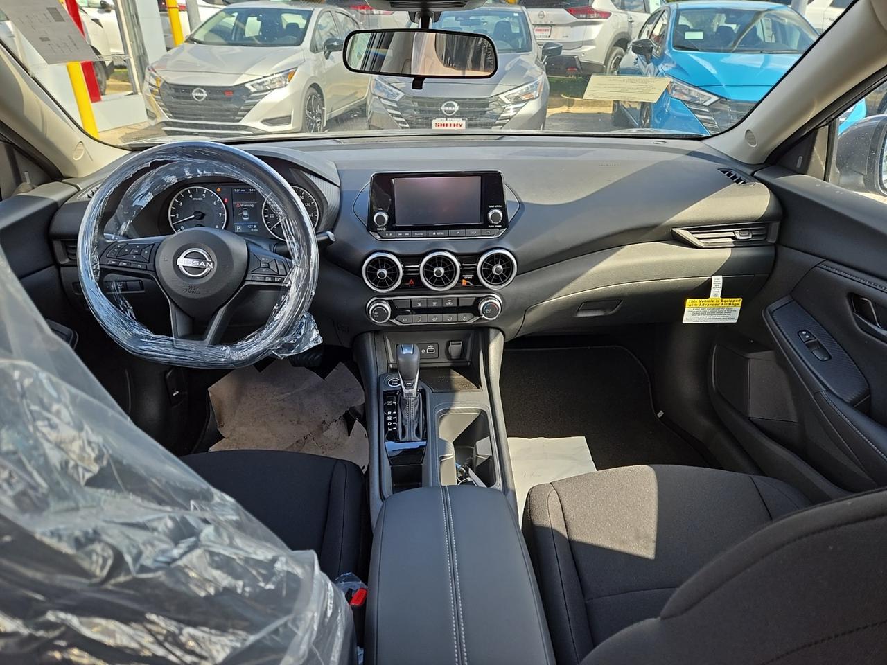 2025 Nissan Sentra S Glen Burnie MD