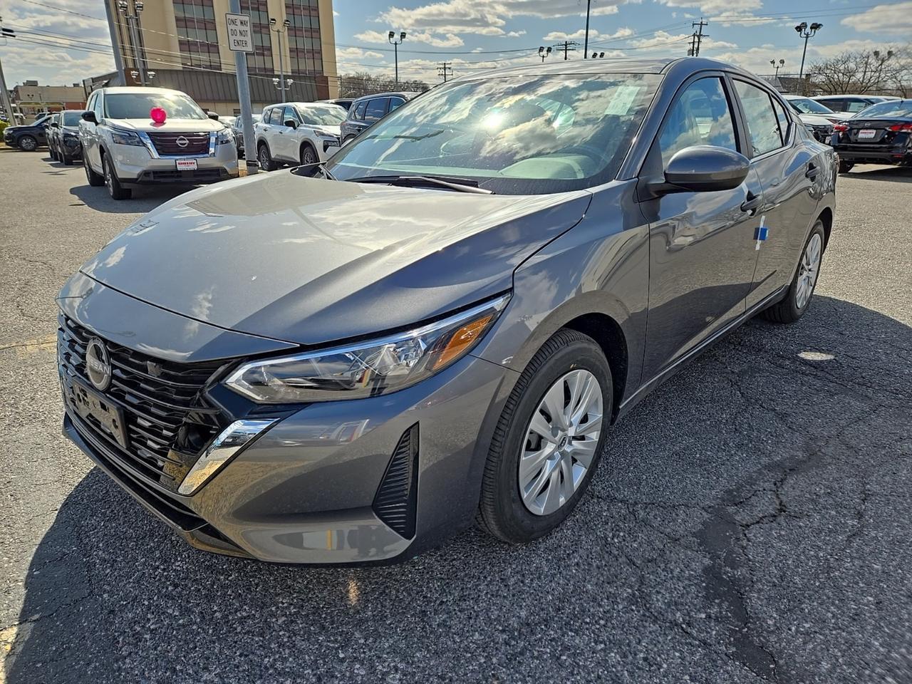 2025 Nissan Sentra S Glen Burnie MD