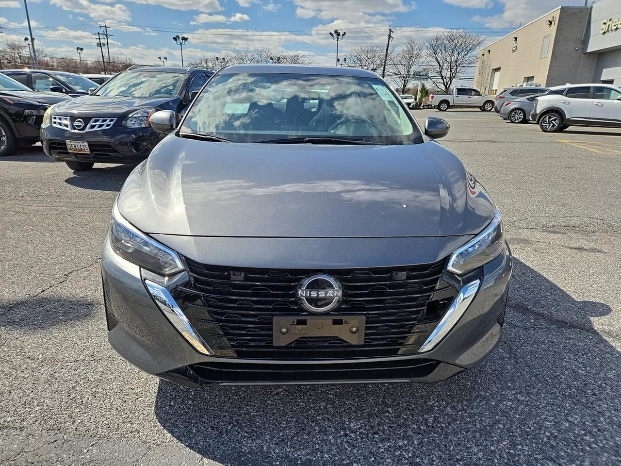 2025 Nissan Sentra S Glen Burnie MD