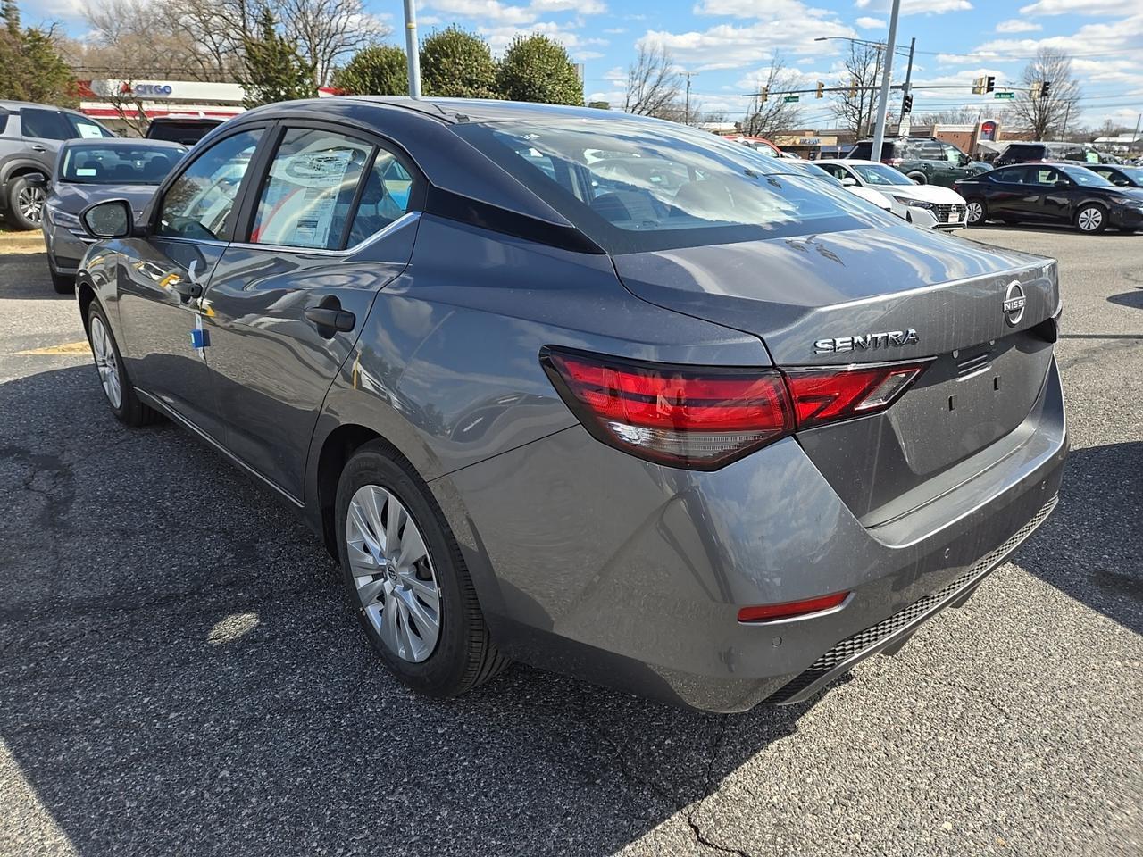 2025 Nissan Sentra S Glen Burnie MD