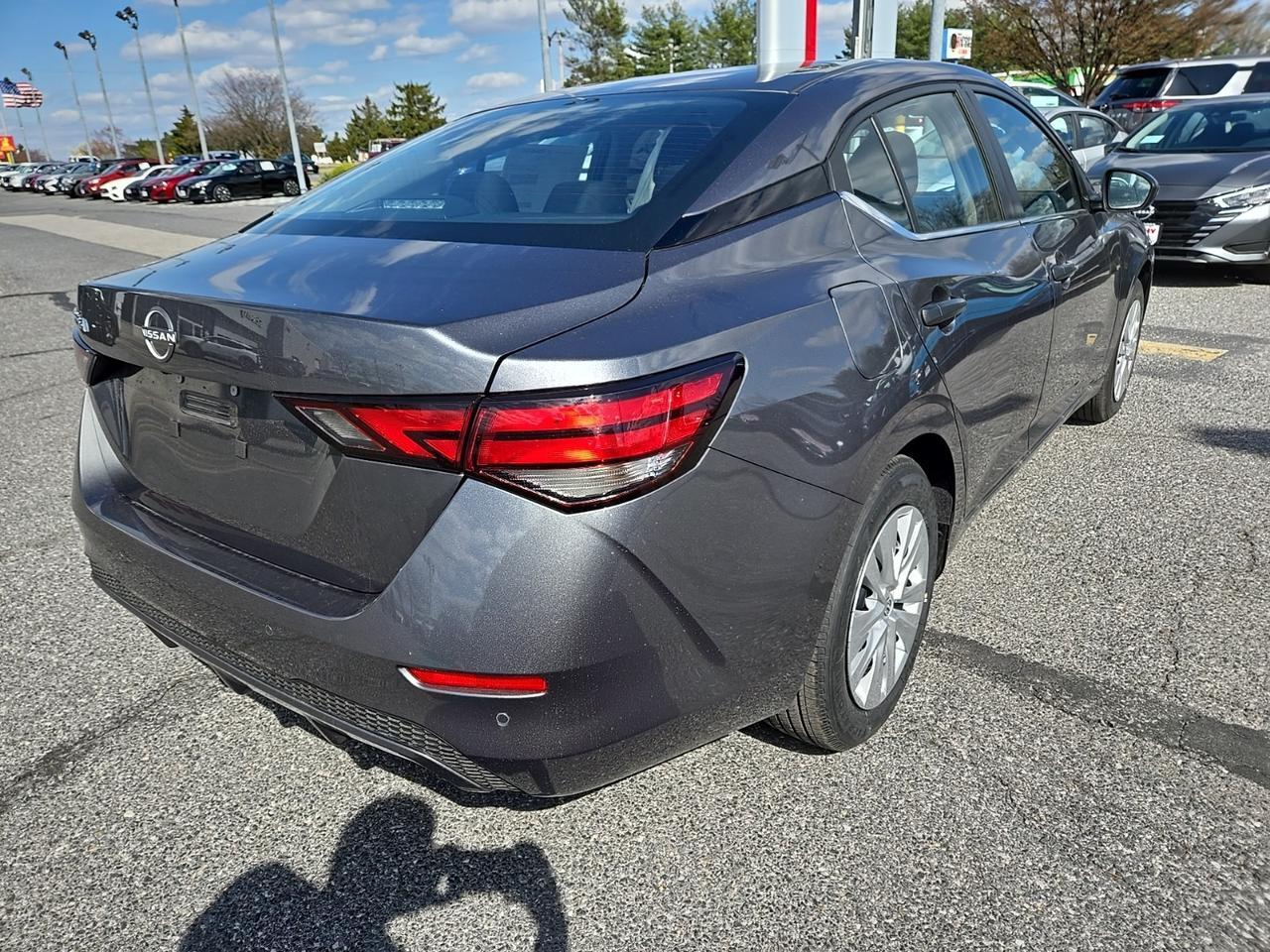 2025 Nissan Sentra S Glen Burnie MD