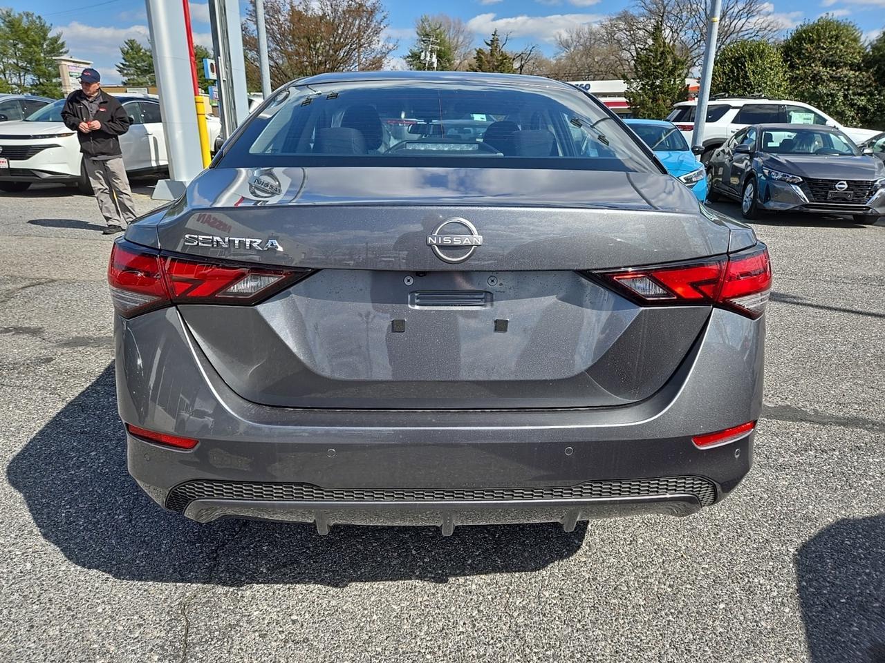 2025 Nissan Sentra S Glen Burnie MD