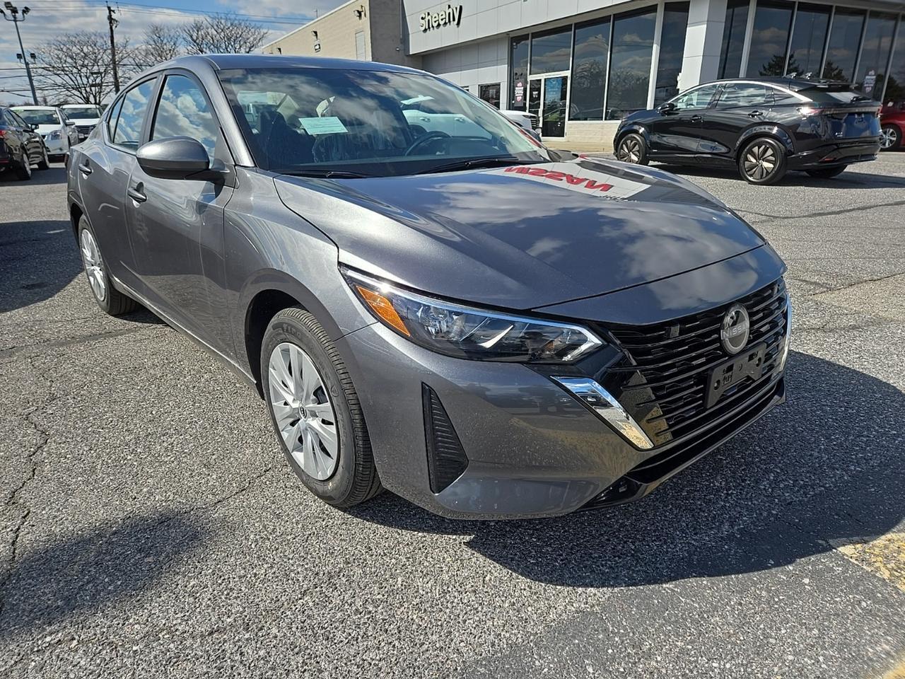 2025 Nissan Sentra S Glen Burnie MD