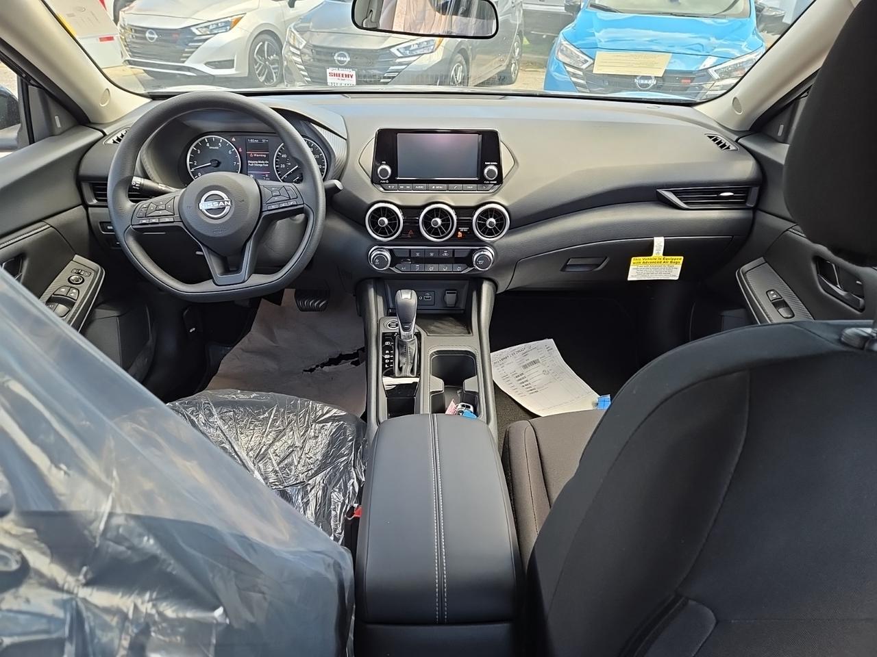 2025 Nissan Sentra S Glen Burnie MD