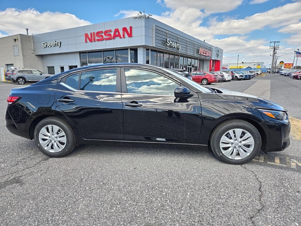 2025 Nissan Sentra S